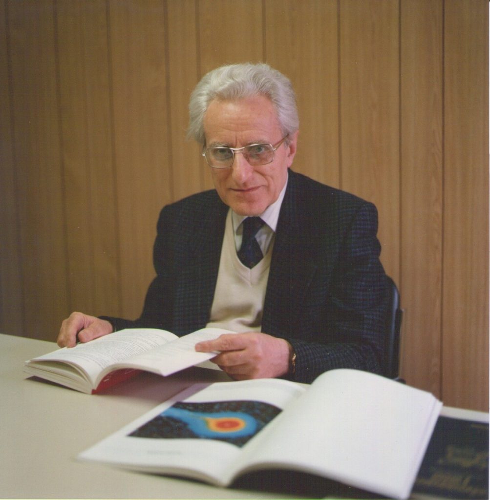 100° anniversario della nascita dell'astrofisico Paolo Maffei