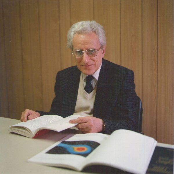 100° anniversario della nascita dell'astrofisico Paolo Maffei