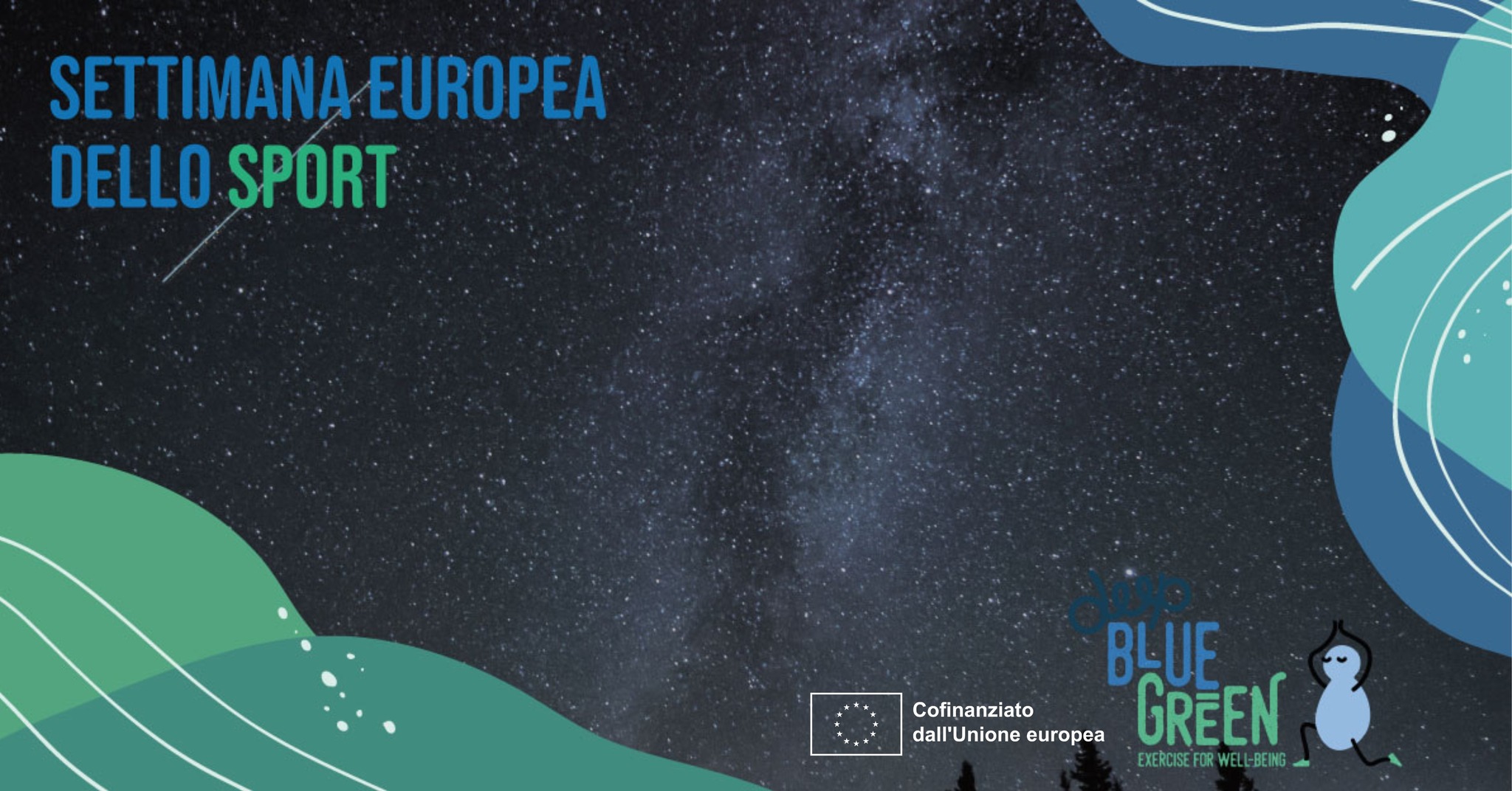 Settimana europea dello Sport tra scienza e natura a cura di Trekkify