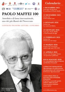 “Paolo Maffei: Cento anni di visione scientifica e attività divulgativa”