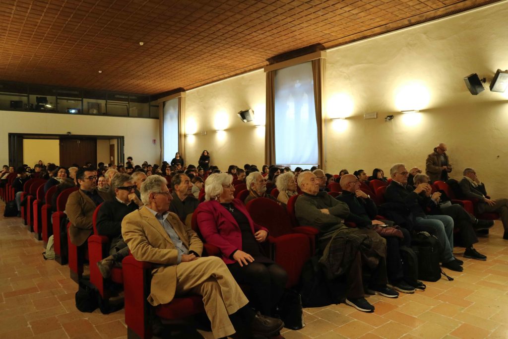 Convegno “Paolo Maffei e l’Astronomia di oggi”, 23 gennaio - Palazzo Trinci di Foligno