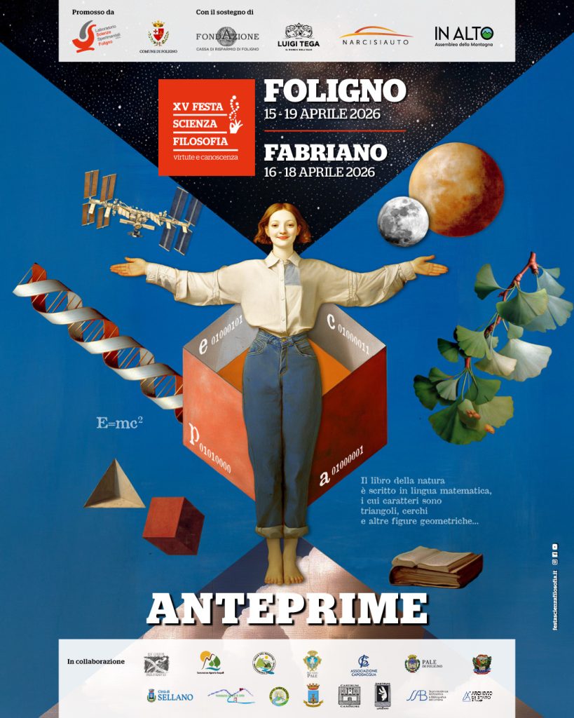 Anteprime di Festa di Scienza e di Filosofia 2026